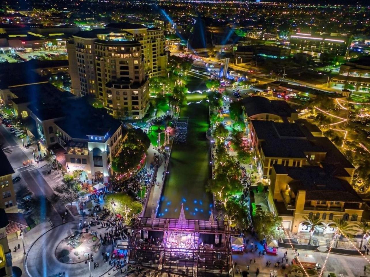 Eclectic Escape Wpool, Yard Games- Old Town5min Scottsdale